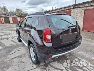 Renault Duster 2.0 МТ, 2014, 121 345 км