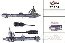 Рулевая рейка fiat Barchetta/Lancia Y 840A
