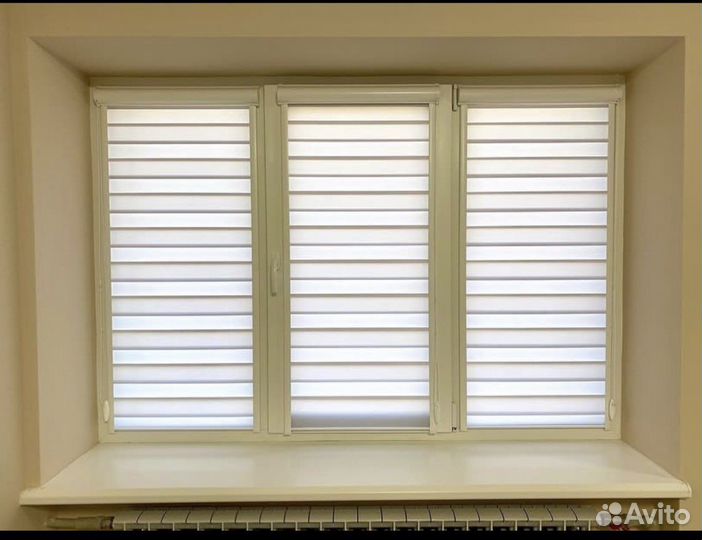 Жалюзи В рассрочку