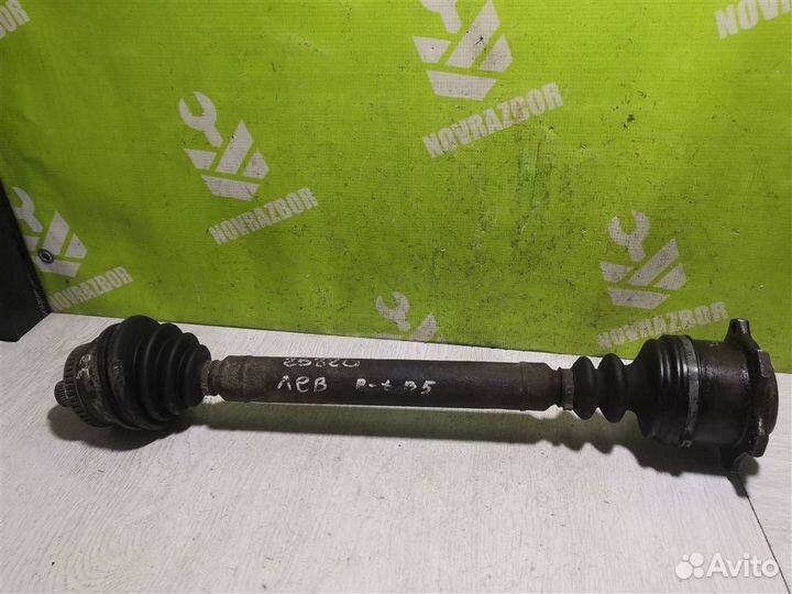 Полуось передняя левая Фольксваген Пассат Б5