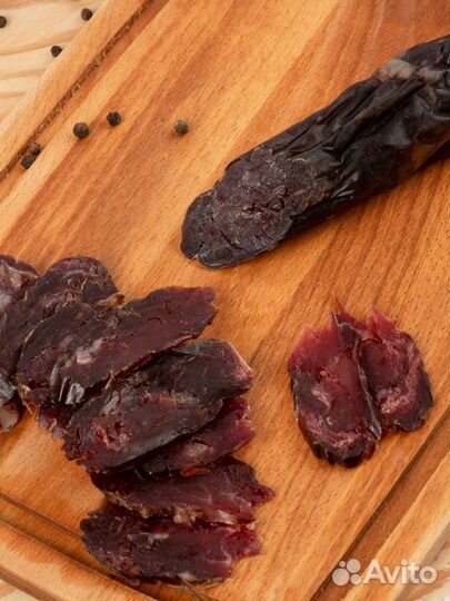 Казылык конская колбаса казы