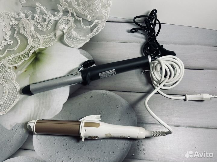 Плойка щипцы утюжок выпрямитель для волос новые