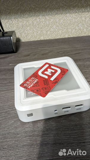 Мини пк Ryzen 7