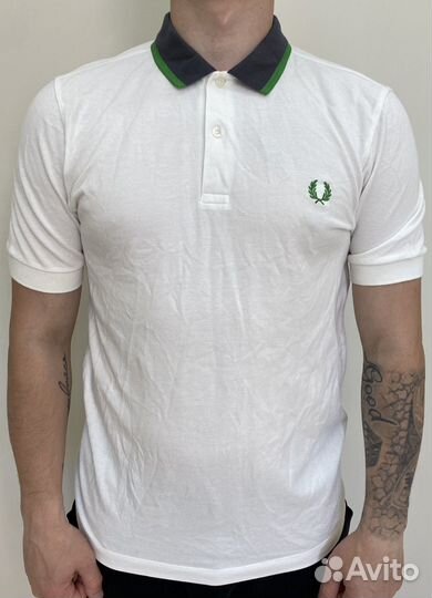 Поло fred perry