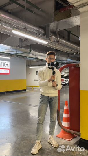 Видеооператор / Видеосъемка