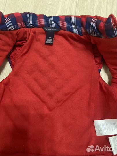 Одежда для девочек,Tommy Hilfiger,Next,Carters