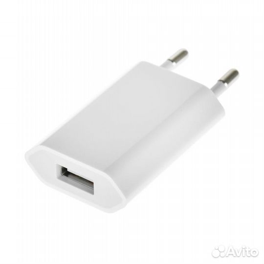 Блок Apple 5W Type-C /Гарантия/Кредит/Кредит