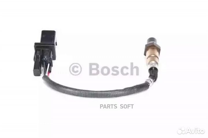 Bosch 0258007142 Датчик кислородный