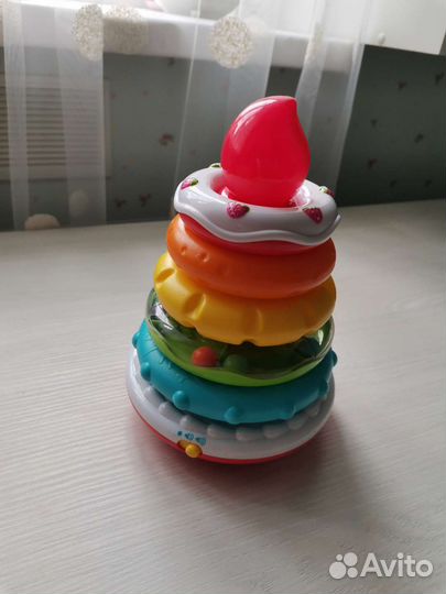 Музыкальная Пирамидка