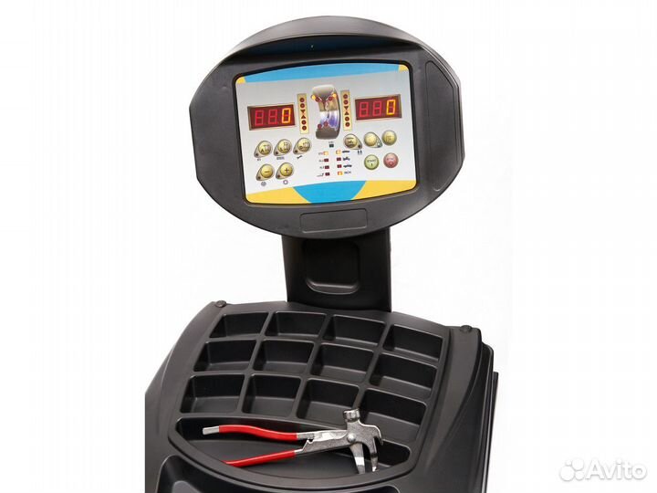 Станок балансировочный Rossvik Pro VT-92