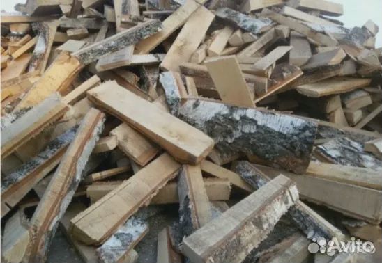 Дрова: Берёза