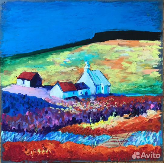 Живопись для взрослых