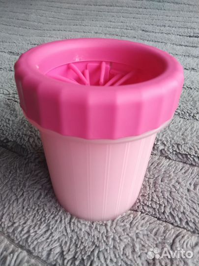 Лапомойка для собак