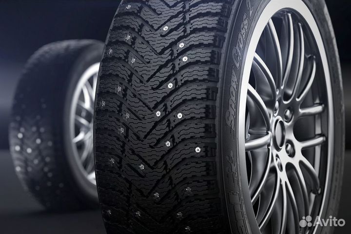 Cordiant Snow Cross 2 SUV 225/65 R17 106T