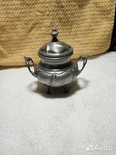 Сахарница,вазочка,шкатулочка,баночка