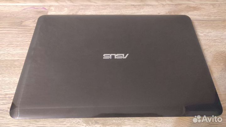 Ноутбук Asus X556UQ, i5-6200U