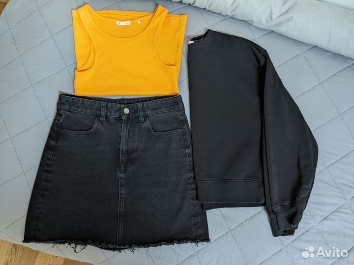 Одежда пакетом