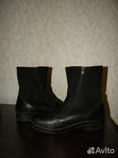 Зимние ортопедические сапоги Sursil Orto