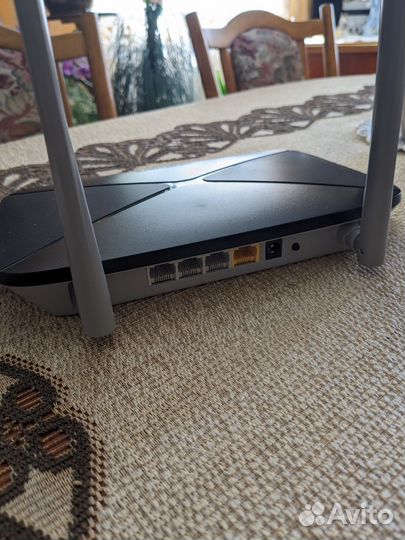 Wifi роутер Mercusys AC1200