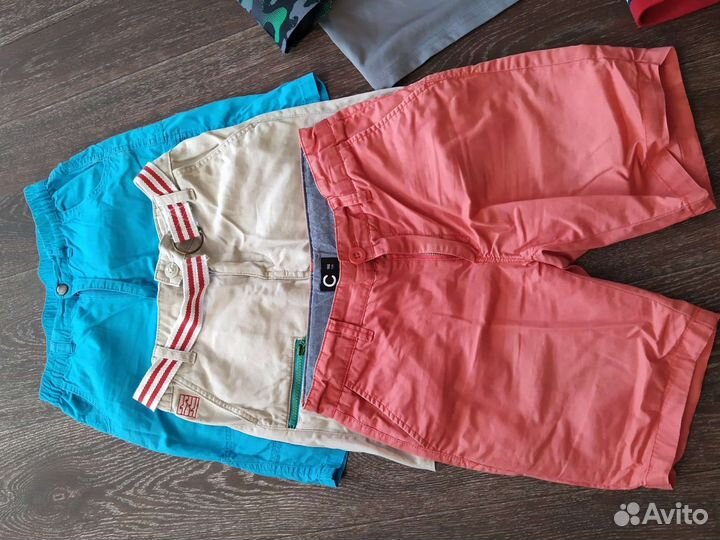 Детская одежда для мальчиков 128-136