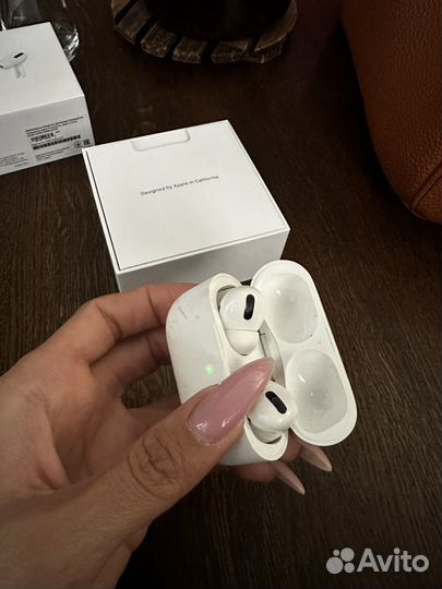 Наушники earpods