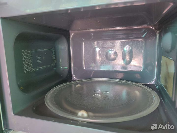 Микроволновка бу