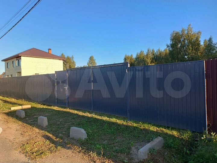 Участок 10,63 га (СНТ, ДНП)