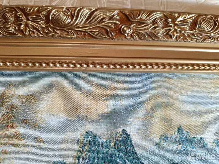 Интерьерная картина гобелен