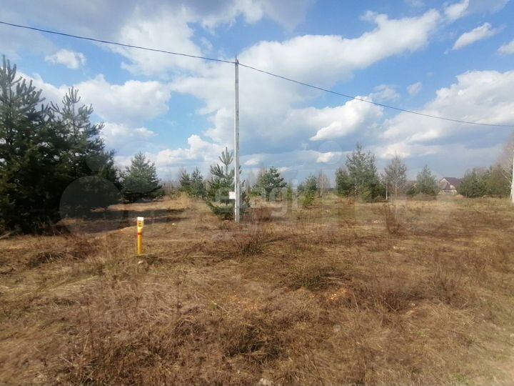 Участок 14,2 сот. (ИЖС)