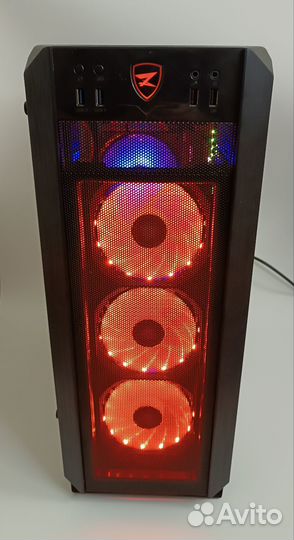 Игровой Пк i5-10600KF / RTX 2060
