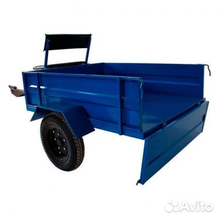 Телега под мотоблок, 400 кг