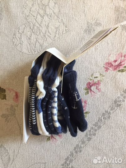 Детские носки hm новые для мальчика