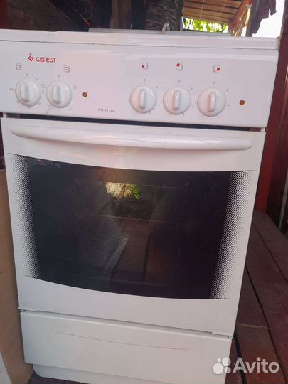 Плита электрическая