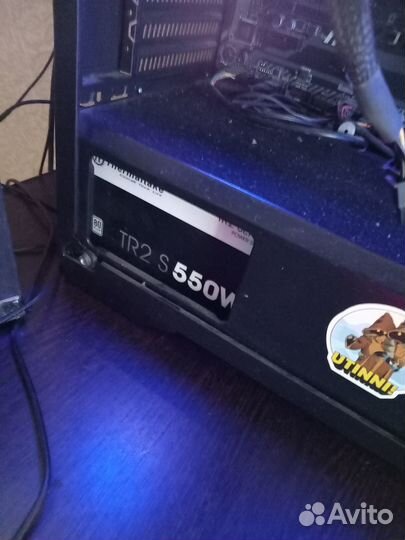 Блок питания Thermaltake TR2 S 550W