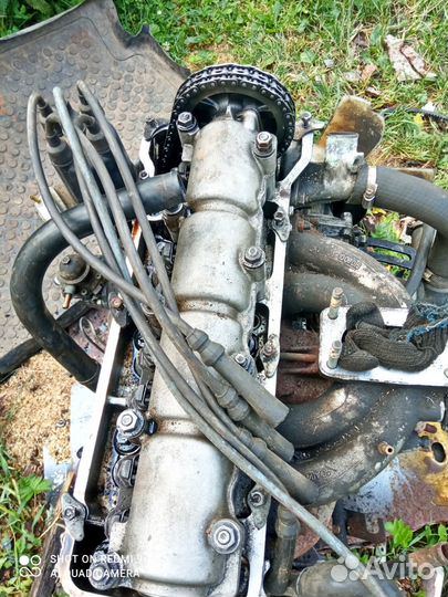 Двс ваз 2103-06