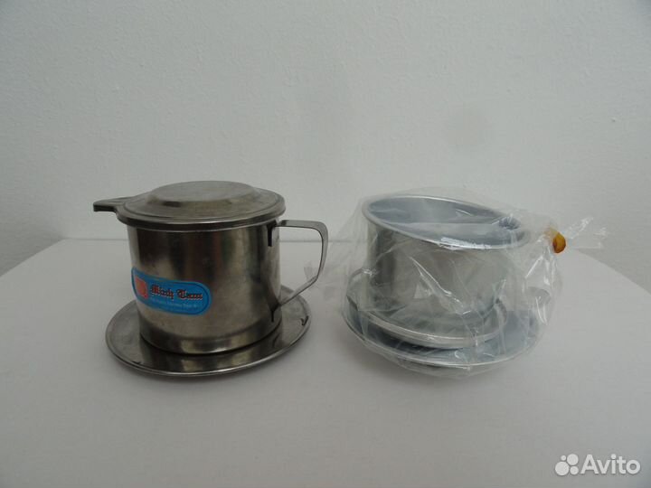 Пресс-фильтр для кофе