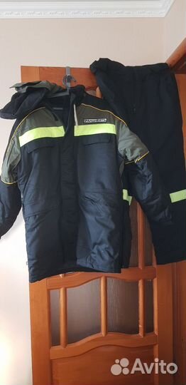 Спецодежда