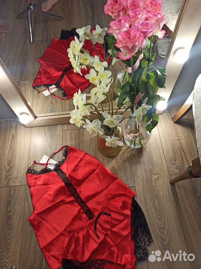 Пижама женская новая 46 48