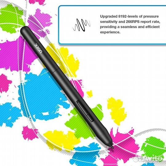 Графический планшет для рисования