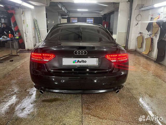 Audi A5 3.2 CVT, 2008, 207 000 км