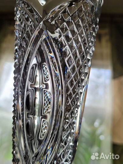 Хрусталь лзхс СССР