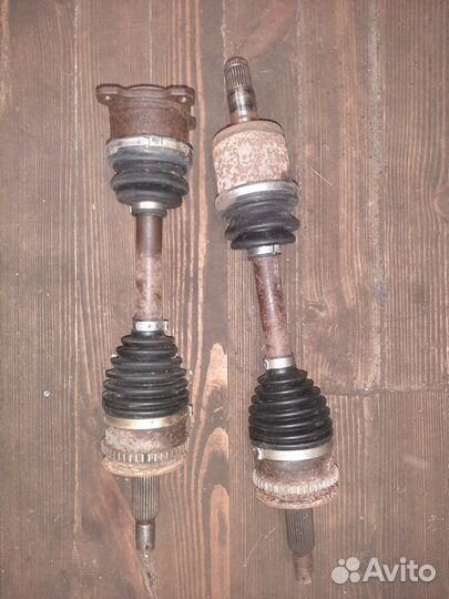 Привод mitsubishi l200