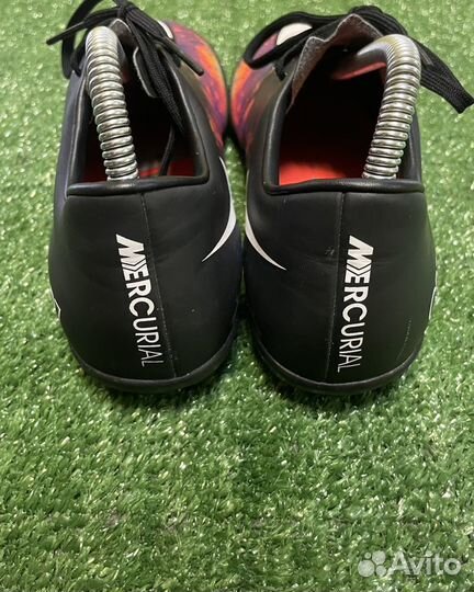 Сороконожки Nike Mercurial Victory V CR7 TF