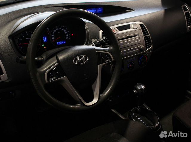 Hyundai i20 1.4 AT, 2010, 157 377 км