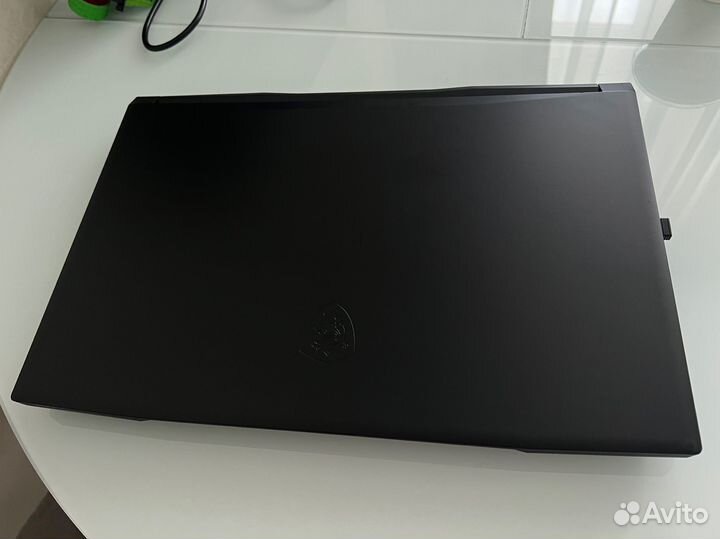 Ноутбук msi