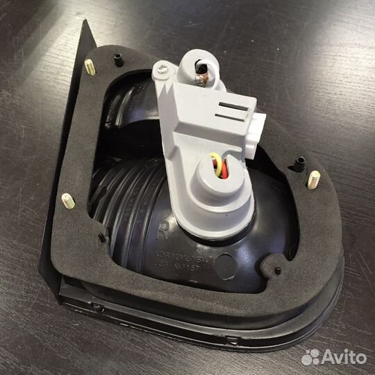 Фонарь задний внутренний правый sens\daewoo lanos