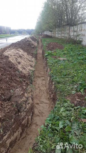 Ручная копка земли