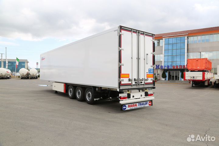 Полуприцеп рефрижератор Maral TFR3, 2023