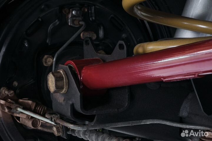 Тяга Панара Taiko регулируемая Toyota Land Cruiser