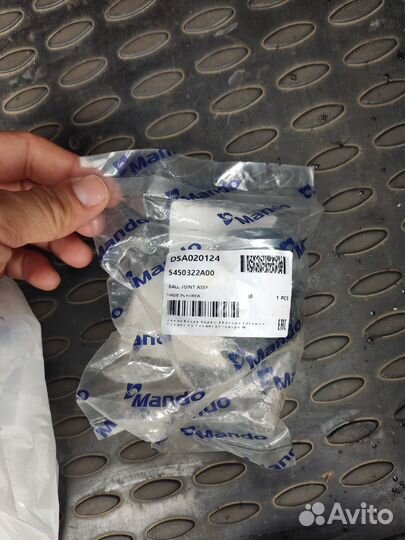 Шаровая опора акцент